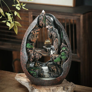 Brûleurs d'Encens Purifiez votre intérieur Brûleurs d'Encens Purifiez votre intérieur