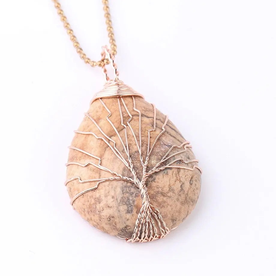 1 pièce Collier pendentif en acier inoxydable en forme de goutte d'eau 1 pièce Collier pendentif en acier inoxydable en forme de goutte d'eau