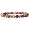 Bracelet Perles Agate