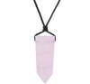 Pendule Quartz Rose Cordon