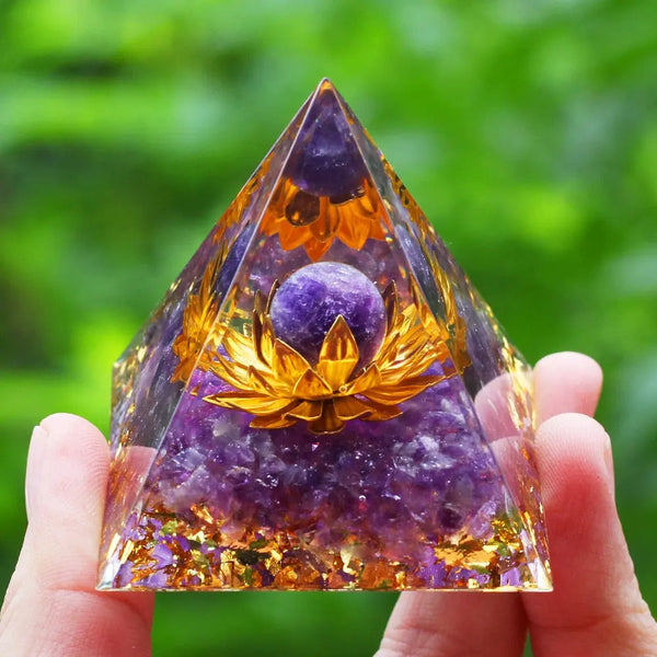 HALUKAKAH Pyramides Cristaux et Pierres Obsidienne Fengshui HALUKAKAH Pyramides Cristaux et Pierres Obsidienne Fengshui